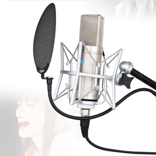 Màng lọc âm Pop filter Alctron MA019B