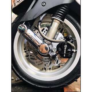 ĐĨA ZELIONI THÉP SIZE 200 VESPA