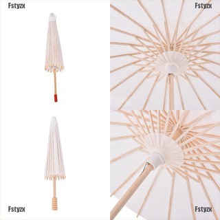 Mô hình ô dù mini bằng giấy xinh xắn dùng để trang trí