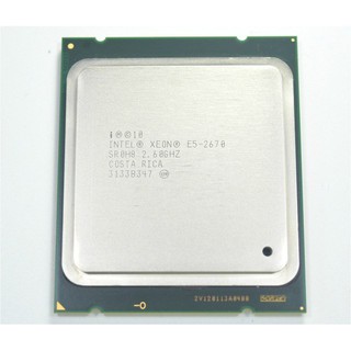 Cpu Intel xeon E5-2670 E5-2689 E5-2650v2 E5 E5 2667v2  2696v2 2680v4 2670v2 E5 2673v3 E5 2678v3