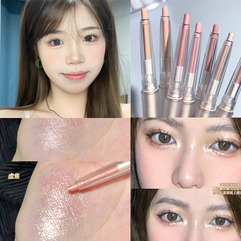 SWEET MINT® Phấn mắt dạng bút ánh nhũ tùy chọn màu sắc 1.5g