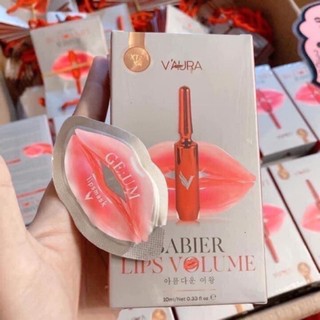 Tinh Chất Cấy Môi Vaura Babier Lips Volume ,mờ thâm làm hồng môi sau 7 ngày