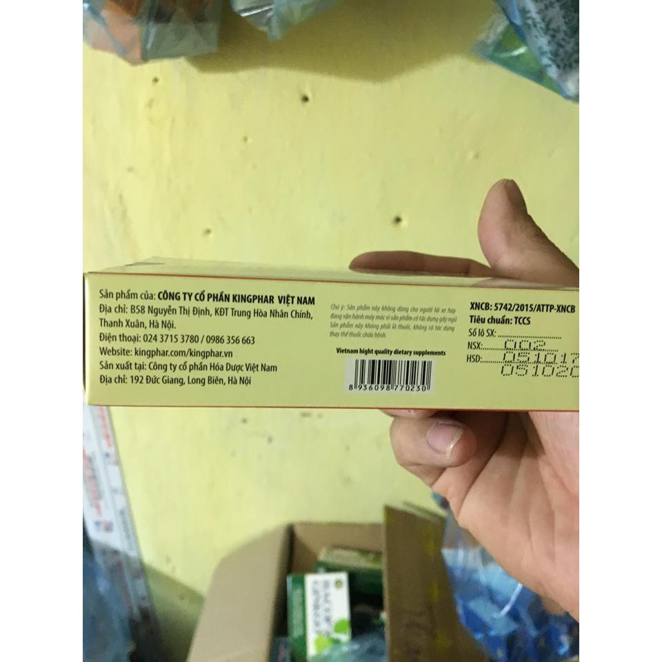 Valena Kingphar - Cho Giấc Ngủ Ngon Sâu