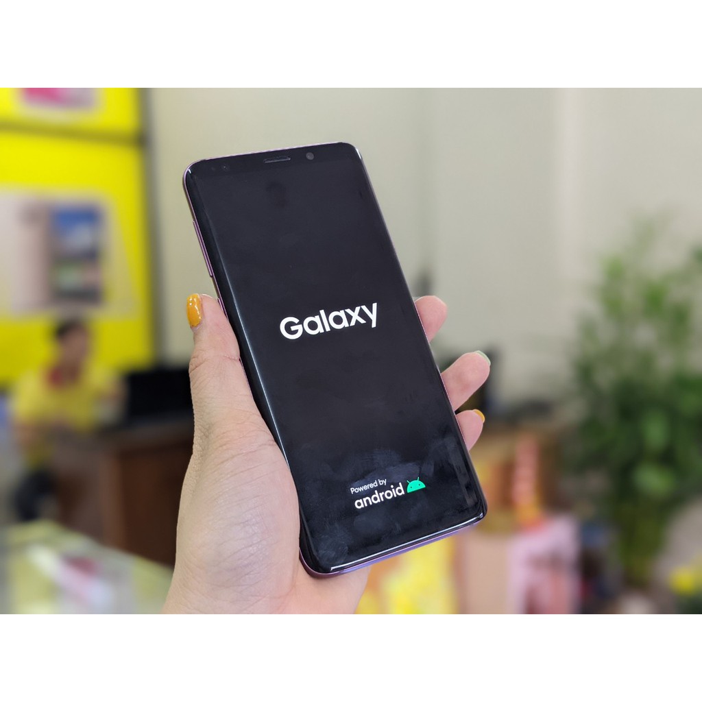 Điện Thoại Samsung Galaxy S9 , Máy Nhật 1sim