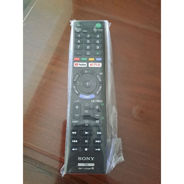 Điều khiển sony TX300P