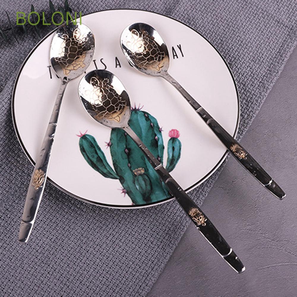 Muỗng Cà Phê Inox