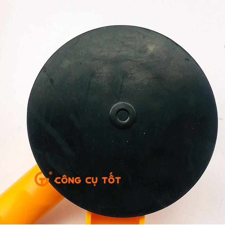 Hít kính đôi thân nhựa ABS cốc Ø hút 50kg TOLSEN 62662