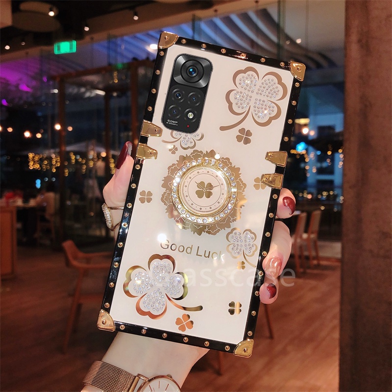 Ốp ĐiệN ThoạI ChốNg SốC Cho Xiaomi Redmi Note 11 11S 10 10S 12 Pro Note 11 11 Pro 4G 5G