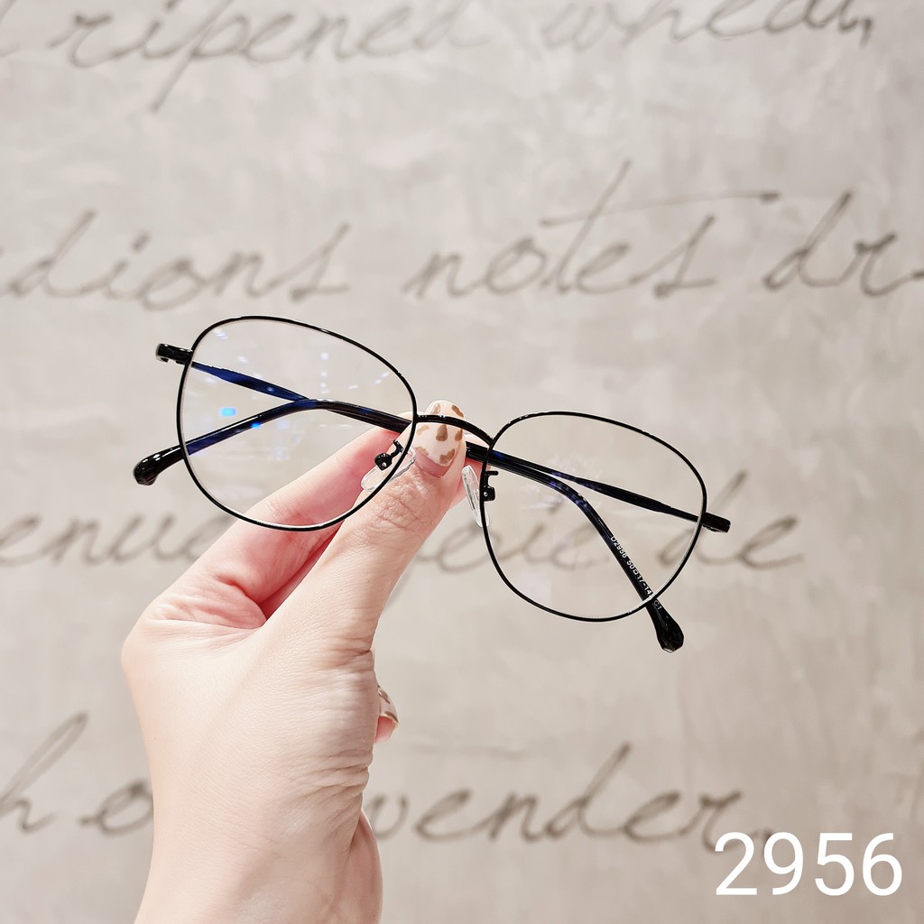 Gọng kính tròn 2956