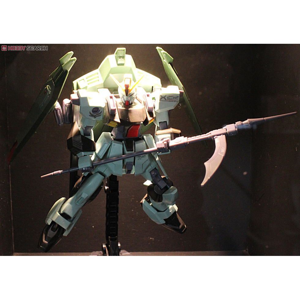 Đồ chơi lắp ráp Anime Nhật Bandai Gundam HGSeedR 09 Forbidden Gundam Serie Remaster Ver.