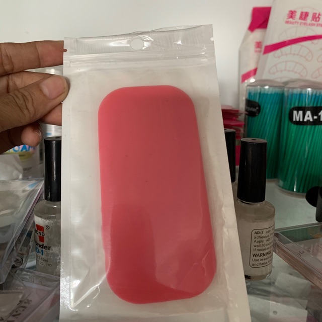 Silicon dán mi để tạo fan
