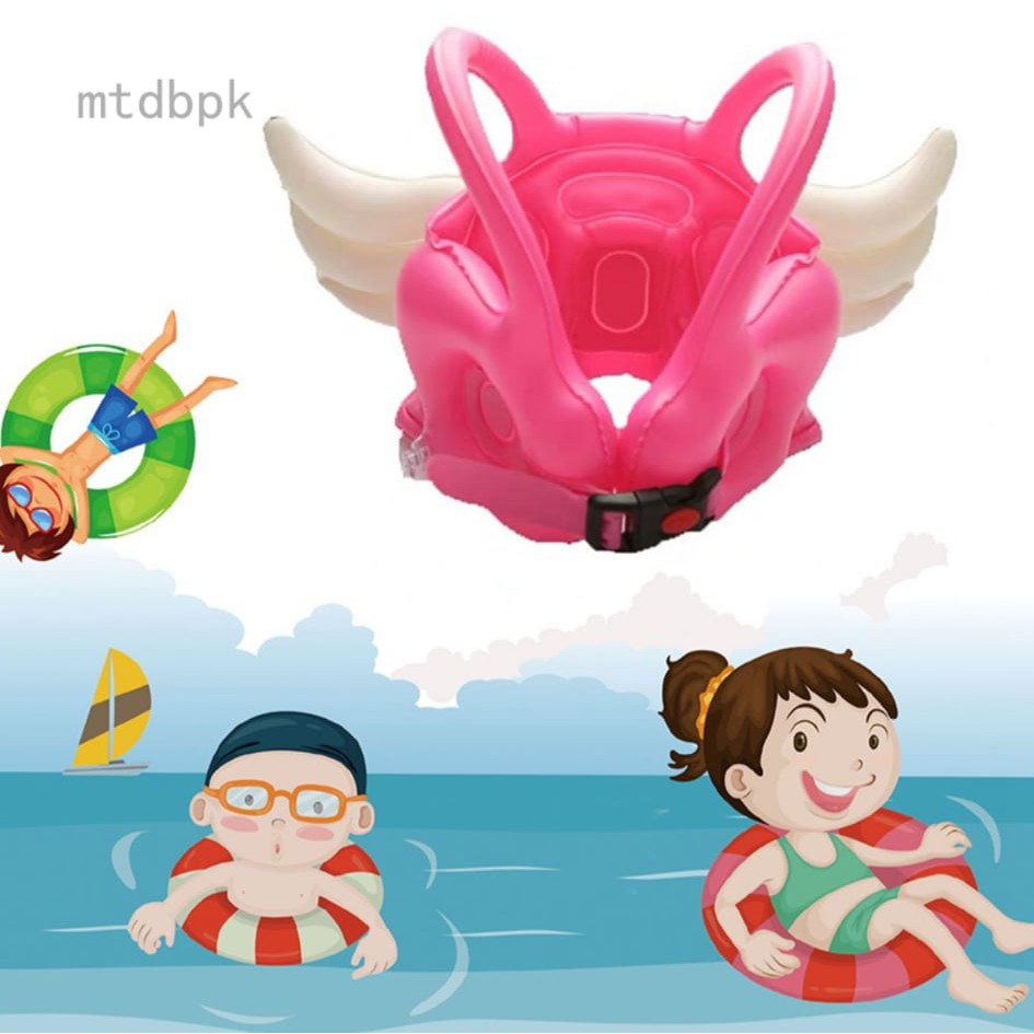 Phao Bơi Đôi Cánh Thiên Thần Cho Bé