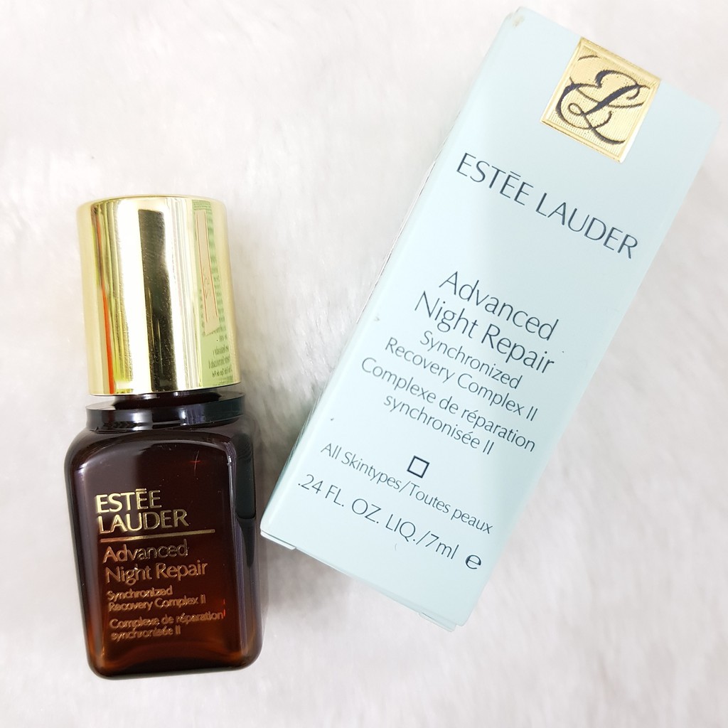 Serum mini dưỡng da dưỡng ẩm chống lão Estee Lauder Advanced Night Repair