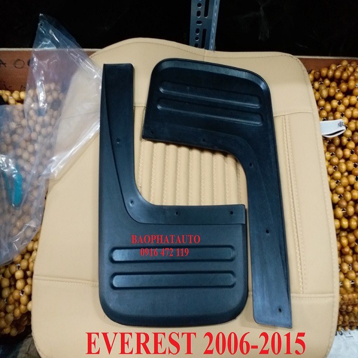 Chắn bùn bánh xe ô tô Ford Everest 2006-2015