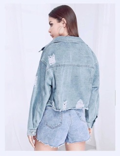 Jacket denim chuẩn xịn