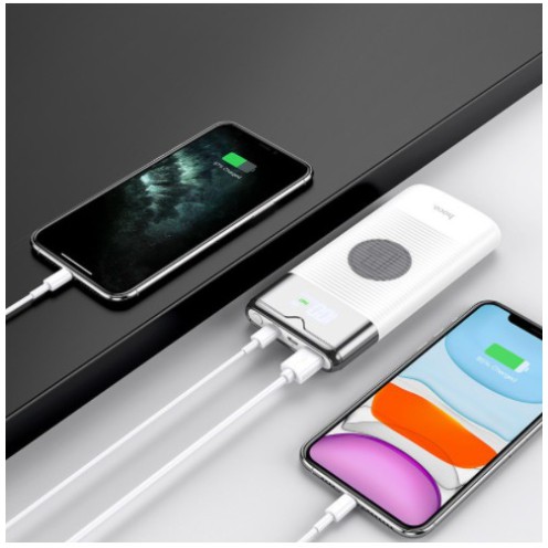 🌟CHÍNH HÃNG🌟Pin Sạc Dự Phòng HOCO Không Dây SẠC NHANH PD 18W J63 10.000mAh | BigBuy360 - bigbuy360.vn