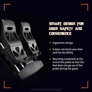 Bàn Đạp Bay Thrusmaster Tfrp