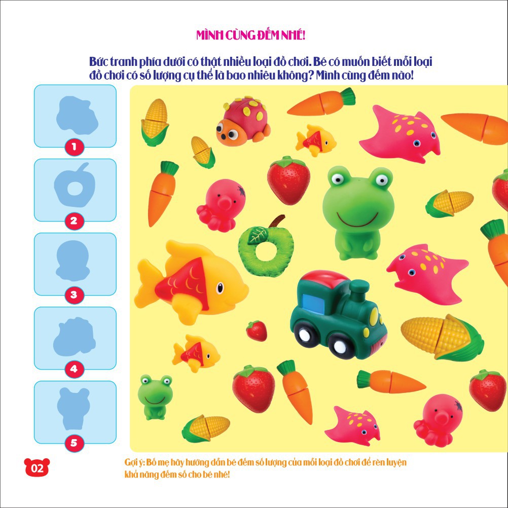 Sách - Rèn luyện phát triển trí óc cho trẻ( 2-6 tuổi) bóc dán hình thông minh IQ-EQ-CQ - C | BigBuy360 - bigbuy360.vn