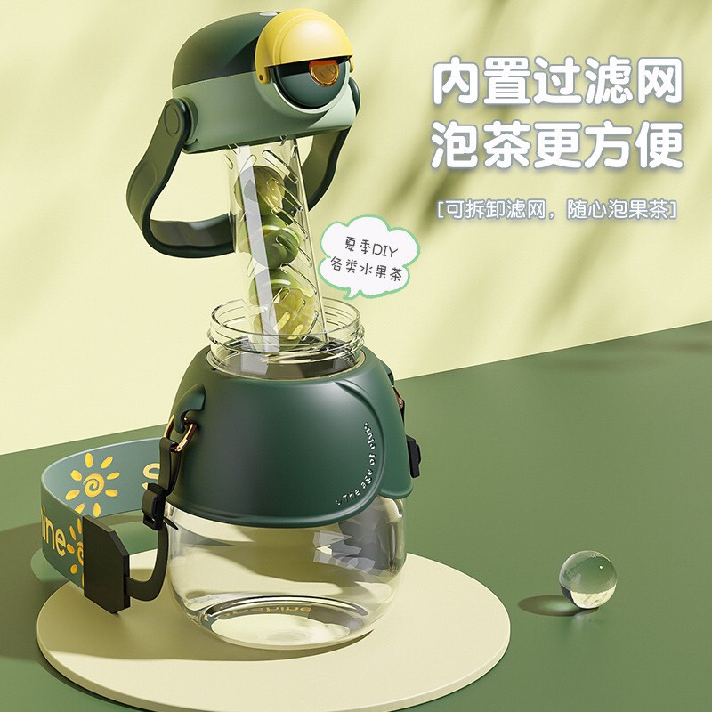 bình nước MINION có lõi lọc