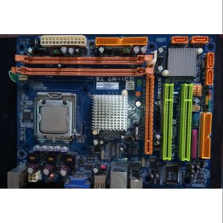 Mainboard biostar G31