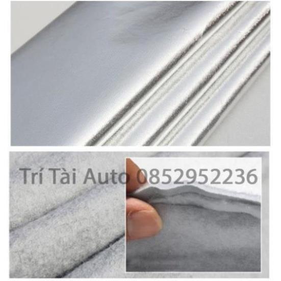 Bạt phủ ô tô vải dù cao cấp chống nắng che mưa hiệu quả