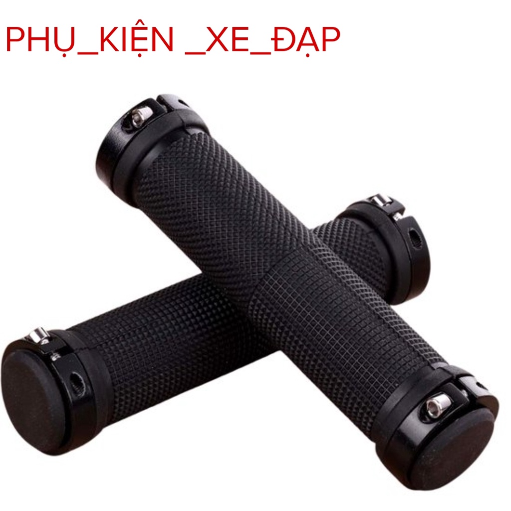 Tay nắm xe đạp vòng nhôm - Rẻ nhất