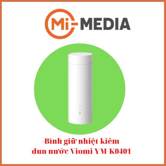 Bình giữ nhiệt kiêm đun nước Viomi YM-K0401