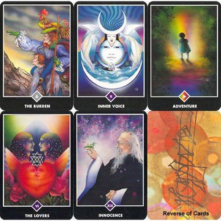 Bài Osho Zen Tarot