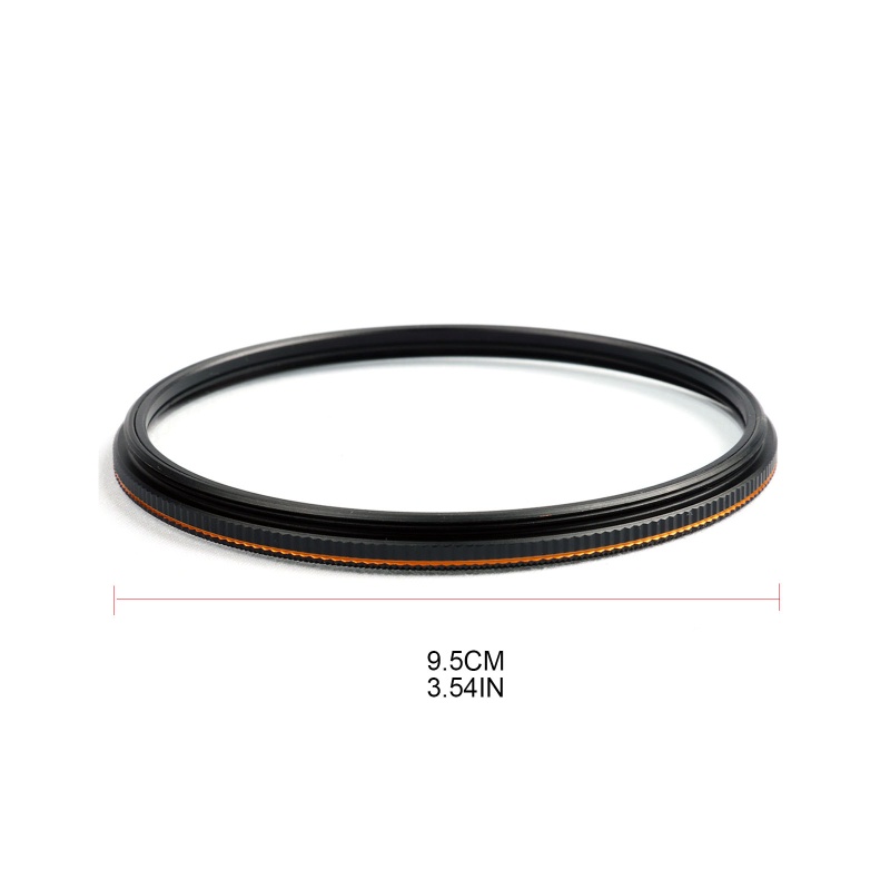 Kính Lọc UV 24 Lớp Siêu Mỏng 49 52 55 58 62 67 72 77 82mm