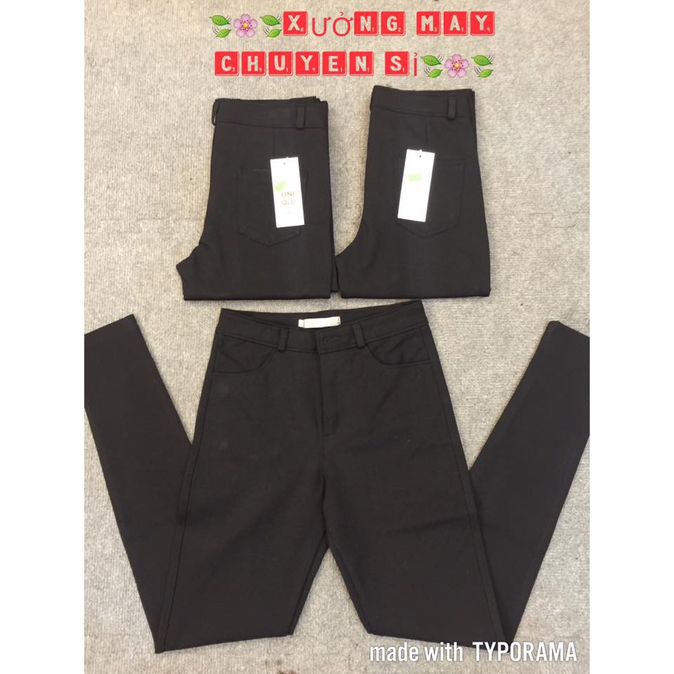 Quần Tregging Cúc Khóa Đồng 💖FREESHIP💖Shop Thời Trang Công Sở-Tregging Cao Cấp Cạp Cao VNXK | BigBuy360 - bigbuy360.vn