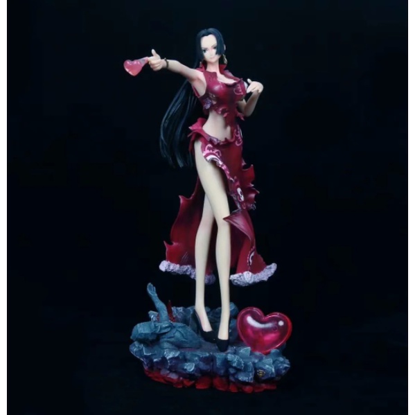 Mô Hình Boa Hancock Có Led - One Piece