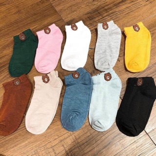 Tất gấu túi 10 đôi