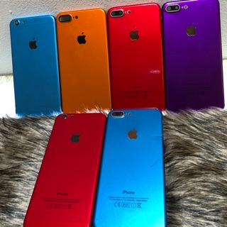 Skin dán full viền bóng dành cho iPhone