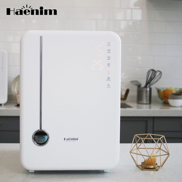 [Sẵn HN-HCM]-MÁY TIỆT TRÙNG HAENIM THẾ HỆ 4