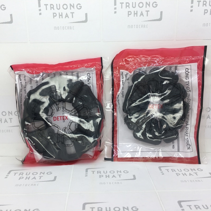 Cao su đùm Exiter, Sirius, Future 125, Wave RS, RSX