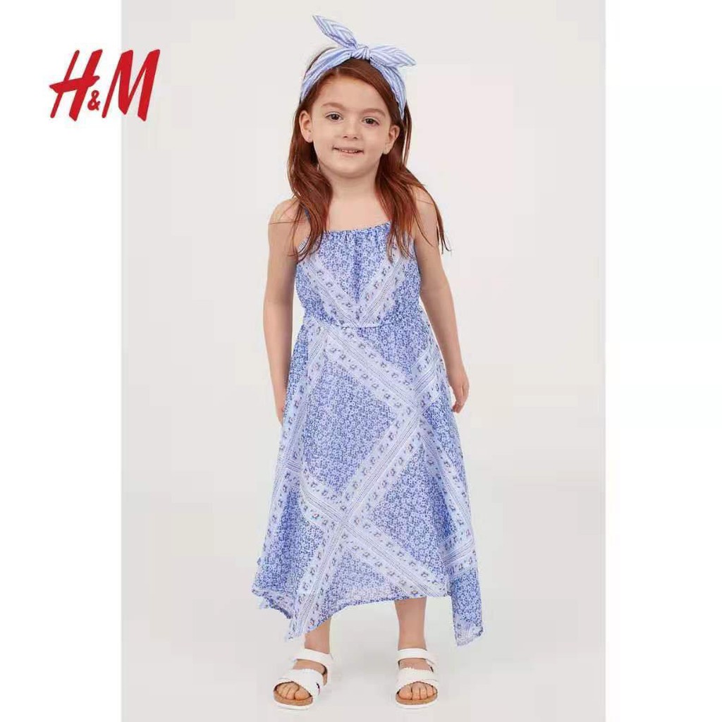 Maxi H&M đi biển