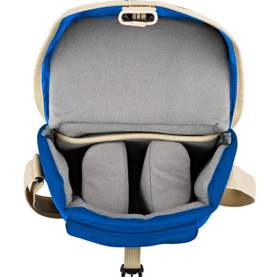 Túi Lowepro Urban Shoulder Bag - Blue, Chính hãng Hoằng Quân