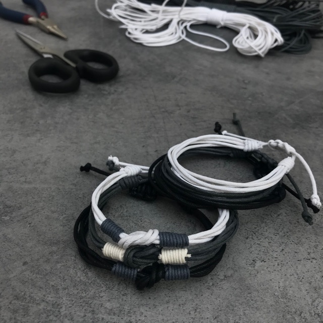 Vòng tay Twist Retro UNISEX Style Độc Lạ | Phù hợp mix nhiều vòng Handmade 100% Miễn phí ship sửa đổi trả & Order riêng | BigBuy360 - bigbuy360.vn