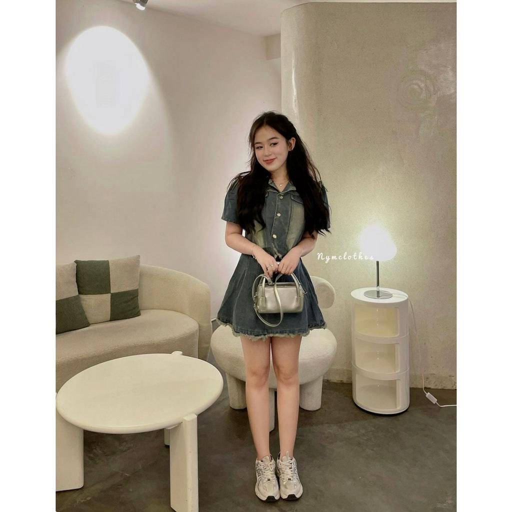 ✿ TÚI FLORA / MÀU BẠC  ✿
