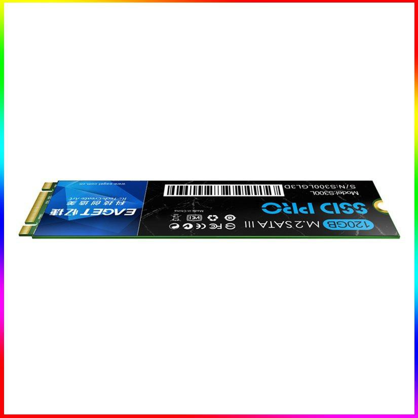 Ổ Đĩa Cứng Eaget 120gb Ssd M.2 Tốc Độ Cao Cho Laptop | BigBuy360 - bigbuy360.vn