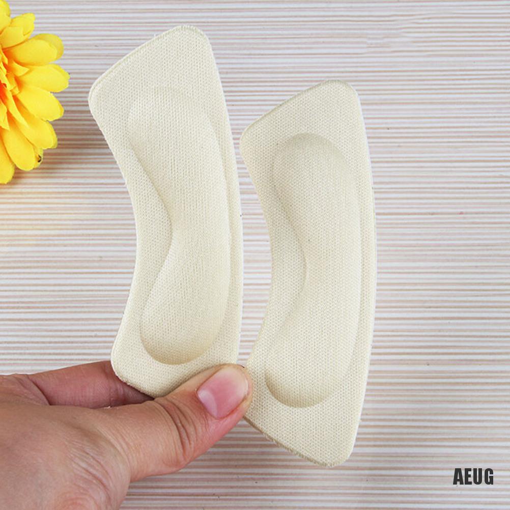 [Hàng mới về] Cặp miếng lót trong giày giảm đau chăm sóc bàn chân hiệu quả