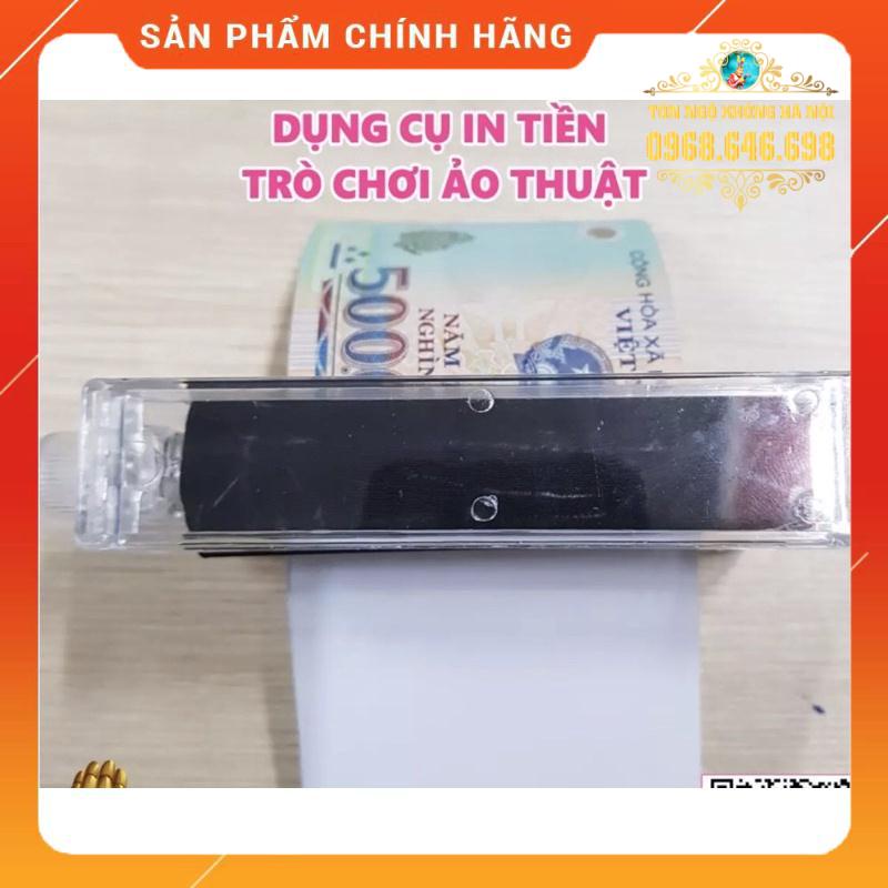 trò chơi ảo thuật máy in ảo thuật money