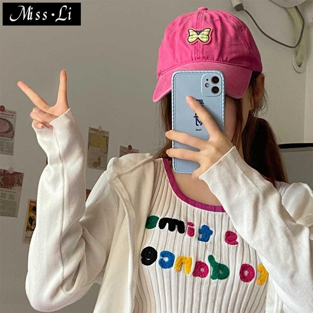 Áo Hai Dây Dệt Kim Dáng Ôm Phong Cách Hàn Quốc Mẫu Mới Thời Trang Mùa Hè 2022 Dành Cho Bạn Nữ