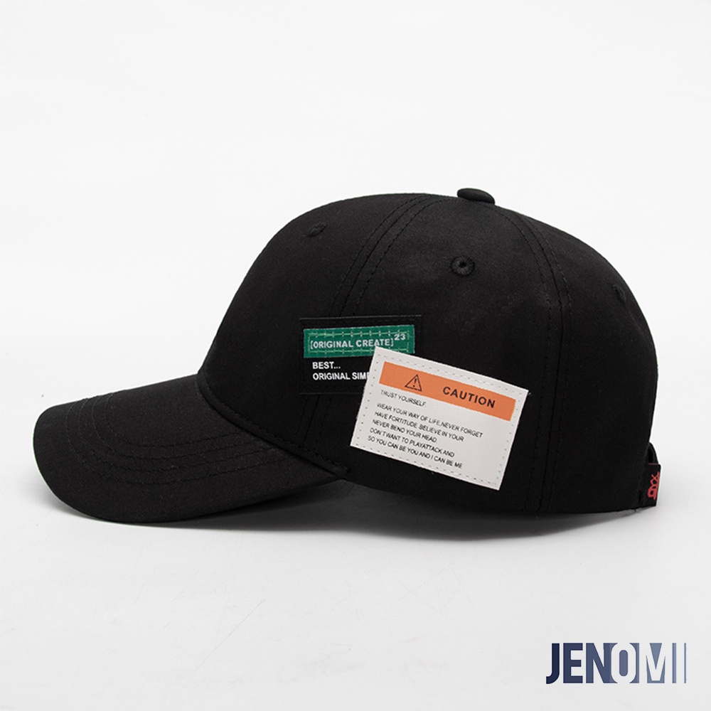 Nón lưỡi trai cotton thời trang phong cách Hàn Quốc cho nam và nữ M1