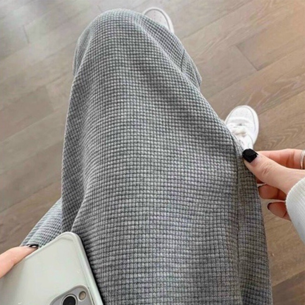 Quần Jogger UNDERCOOL nữ dáng bom chất liệu nỉ gân trẻ trung QD03