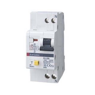 CB chống giật Mitsubishi BV-DN 1PN 20A 30-100-300, 4.5kA