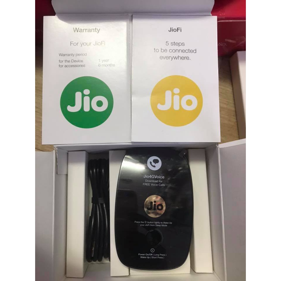 Thiết Bị Phát Wifi 4G Only Jio M2S Cho 32 Use Kết Nối 150mb | BigBuy360 - bigbuy360.vn