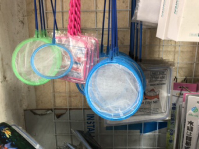 Vợt cá cảnh Thuỷ cung