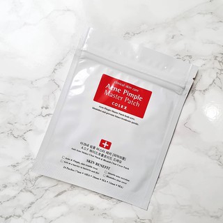 Miếng Dán Mụn Cosrx Acne Pimple 24 Patches Đỏ