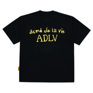 Áo thun ADLV (chính hãng) GLOSSY BLACK